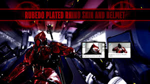Here offers a fantastic collection of red pleated skirts , variety of styles, colors to suit you. Showcase Warframe Rubedo Plated Rhino Skin And Helmet W Commentary Youtube