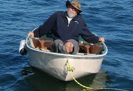 An aroused clitoris, standing tall, seeking more attention and stimulation; Little Man In The Boat On The Hook At The Eastern Promenad Flickr