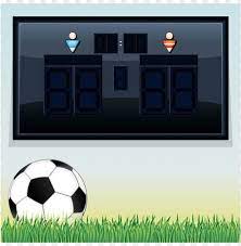 You're welcome to embed this image in your website/blog! Football Scoreboard Png Images Background Toppng