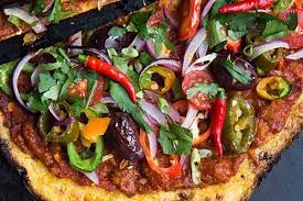 Mexican Corn Pizza Nz Herald Recipe Recipes Picky Eater Recipes Food