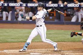 Full corey dickerson deal breakdown. What S Corey Dickerson Doing Differently This Year To Be Successful Fish Stripes
