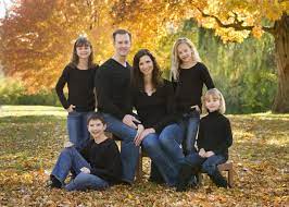 Attire Black Denim Family Photo Outfits Family Photos Family Photo Outfits Black