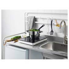 Buy ikea basin kitchen sinks and get the best deals at the lowest prices on ebay! Tillreda Portable Induction Hob White Ikea