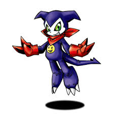 Impmon Digimonwiki Fandom