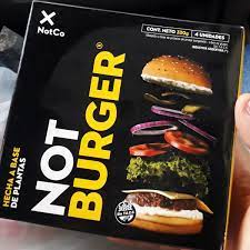 Para o nosso science advisor e cofundador da notco, democratizar o consumo alimentar e criar cadeias sustentáveis de produção são os motivos pelos quais os notproducts são tão importantes para os dias de hoje. Notco Not Burger Review Abillion