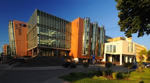 Library Of Upt Politehnica University Timisoara