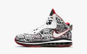 Attack the rack and dismantle your opponents with supreme strength and confidence in men's lebron shoes. Nike Lebron 8 Graffiti To Kick Off Lebronwatch 2021 House Of Heat