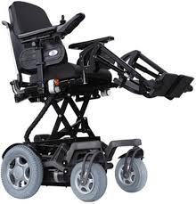 Ceo Complex Powerchair P25 Heartway Powered Wheelchair Electric Wheelchair Power Mobility