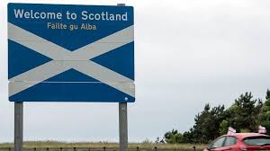 5 437 grass border stock video clips in 4k and hd for creative projects. Coronavirus Non Essential Trips To Scotland Could Break Law Bbc News
