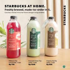 You can get free nitro cold. 1 Litre Ready To Drink Take Home Coffee And Milk Tea Become A Trend In Indonesia Mini Me Insights