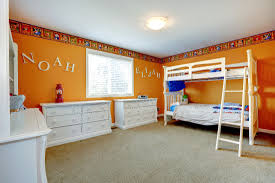 Your kids will be very happy if you make them an interesting corner in their room where they can express themselves. Kids Room Paint 7 Trending Fun Wall Color Ideas For Your Kids