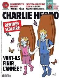 L'hebdomadaire satirique charlie hebdo publie ce mercredi 2 septembre les caricatures de mahomet mises en cause par les auteurs de l'attaque de ses locaux tout ça pour ça. Rentree Scolaire Cette Caricature De Charlie Hebdo Qui En Dit Long