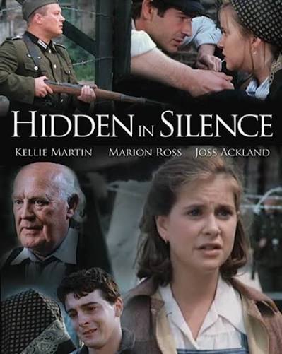 🎬 Hidden in Silence (1996) | PG-13 Based on a true story, this WWII film  follows a young Polish girl who risks her life to hide Jewish friends from  the Nazis, bravely