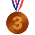 Choose from 3 to 6 trims with voltage options of 12 volt to 120 volt. Third Place Medal Emoji