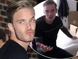 YouTube star PewDiePie evicted from home after gay sex mistake - The  Mirror