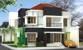 Oke sobatku jadi pada video kali ini sya bakal hitung biaya bangun rumah murah dana 25 juta, nanti akan kita bahas rencana anggaran biayanya juga, dan juga d. Desain Rumah Minimalis Dua Lantai Dan Tips Membangunnya Dengan Biaya Murah Cermati Com