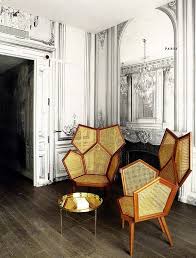 Hotel Maison X Martin Margiela Mobilier De Salon