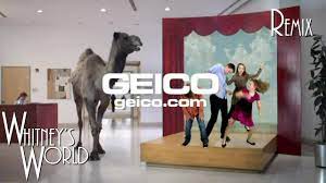 Hump day blues with the geico camel. Hump Day Remix Geico Camel Guess What Day It Is Whitney Youtube