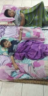 Kegembiraan di majlis kenduri perkahwinan. Ammar Dan Aisy Dah Berkhatan Cahaya Hayati