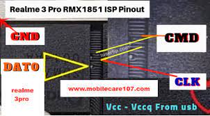 · the system should alert you after having typed it wrong password five times. Oppo Realme 3 Pro Rmx1851 Isp Emmc Direct Pinout Gsmbox Flash Tool Usbdriver Root Unlock Tool Frp We 5000 Article Search Bx