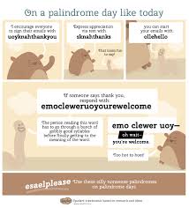 Longer palindrome sentences and phrases. Silly Words To Use In Messages On A Palindrome Day Spudart