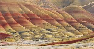 Painted Hills of Oregon | Amusing Planet