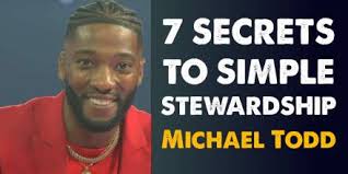 7 SECRETS TO SIMPLE STEWARDSHIP // EASY MONEY (PART2)