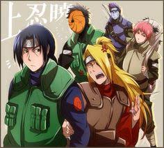 Akatsuki has by far the most character variations in the mobile game, with over 40 as of february 2020. 15 Cute Akatsuki Ideas Akatsuki Naruto Shippuden Naruto