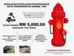 جابتن بومبا دان ڤڽلامت مليسيا) merupakan satu agensi bomba dan penyelamat di malaysia. Akta å‰ä¸­ç¾Žå†œåº·ä¹ä¹‰åŠ¡æ¶ˆé˜²é˜Ÿpasukan Bomba Sukarela Bedong Kedah Facebook