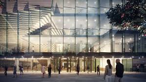 Brno Concert Hall Animation On Behance Concert Hall Brno Concert