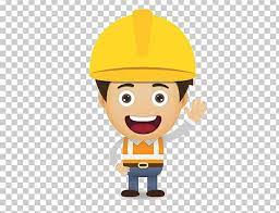 Cartoon Laborer Construction Worker Euclidean Png Architectural Engineering Boy Character Clip Art Engineer Cartoon Construction Birthday Parties Cartoon