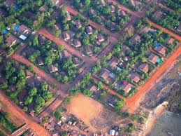 Africartmodern, site de l'artiste Eugenie Conde. Kamsar, Une ...