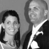 Ashley and Jim Stergar