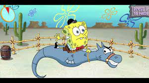 You can play other games on our website. Spongebob Squarepants Pest Of The West Showdown Get Them Badges Nickelodeon Games Youtube