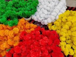 Create beautiful, permanent floral arrangements, wedding bouquets or centerpieces with our wide selection of silk flowers and plants. Wholesale Lots Artificial Marigold Flower Decor Garlands Vine Wedding Indian Event Decoration Artificial Flowers Strings Mehndi Decorations Artificial Flowers Wedding Indian Flowers Vines Wedding