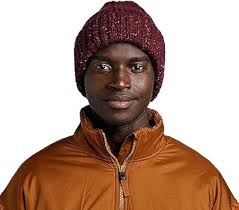 Buff Knitted & Polar Beanie Kim Dahlia Women One size : Buy Online at Best  Price in KSA