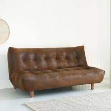 We did not find results for: Ausziehbares 3 Sitzer Sofa Brauner Microsuede Bezug Cloud Maisons Du Monde