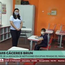 En nuestras clases presenciales contamos con los mejores profesores para obtener los mejores resultados. Luis Caceres Brun Clases Presenciales No Se Suspenden By Universo 970 Am