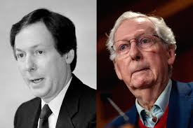 Mitch McConnell's biggest legacy is enabling Trump