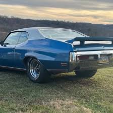 Image result for Stratomist Blue 1972 Buick