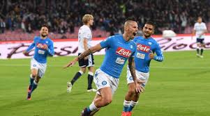 Marek hamsik is 31 years old and was born in slovakia.his current contract expires december 31, 2021. Serie A Marek Hamsik Scores Again But Napoli Draw 1 1 Against Lazio Sports News The Indian Express