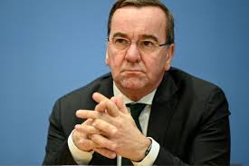 Germany appoints defence chief in time ...