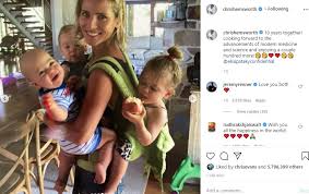Los angeles, california, usa birthdate: Chris Hemsworth Elsa Pataky Celebrate 10 Year Anniversary With Romantic Throwback Photos
