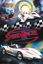 Watts's resolve to race in the upcoming ikf regional championships rekindles their relationship as they pursue the dream together. Speed Racer Mach 5 Poster All Posters In One Place 3 1 Free