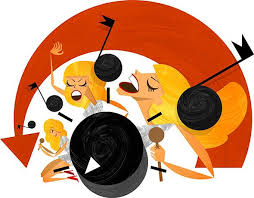 Guitars and vocals will often feature heavy use of reverb or delay. The Fade Out In Pop Music Why Don T Modern Pop Songs End By Slowly Reducing In Volume