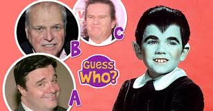 2.7 out of 5 stars 2. Eddie Munster Now Page 2 Of 2 Doyouremember