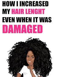 That's how you grow black hair the natural and most healthy way. We Are Sharing Secrets For Healthy Hair With You