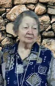 Shirley Jean Alford Woodruff (1935-2018)