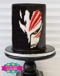 Maybe you would like to learn more about one of these? Bleach Anime Anime Cake Cooking Art Cupcake Cakes