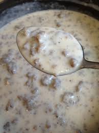 Primal Biscuits Sausage Gravy Sausage Gravy Paleohacks Recipes Paleo Biscuits